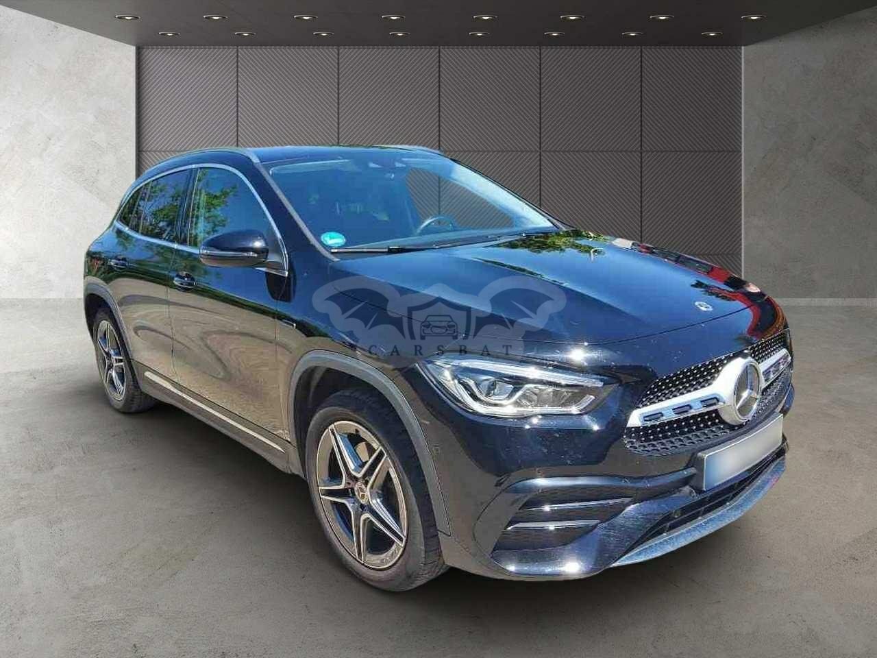 Mercedes-Benz GLA 250e AMG Line 2021
