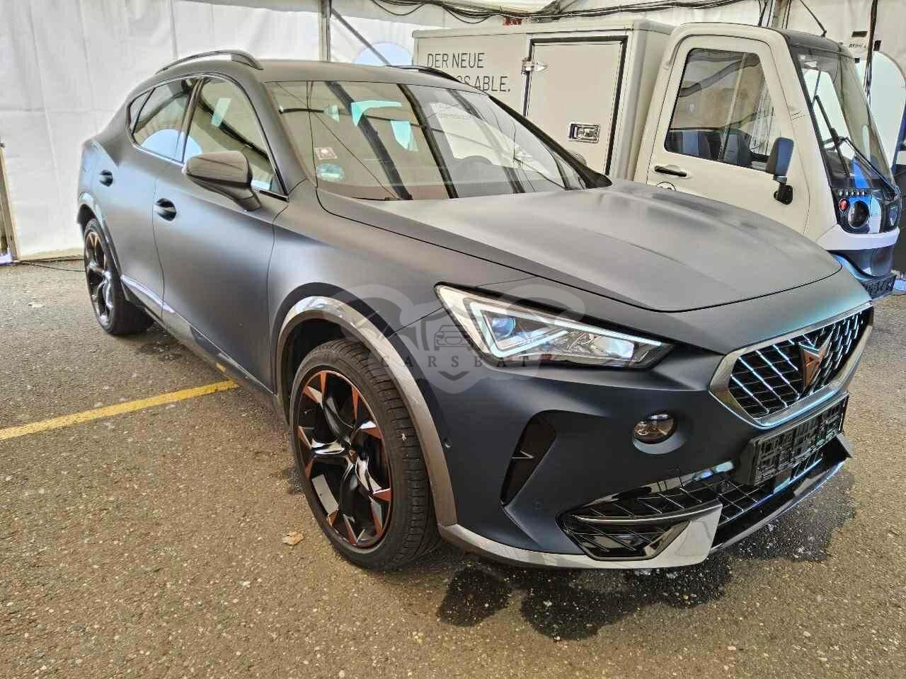 Cupra Formentor 2.0 TSI VZ 2022