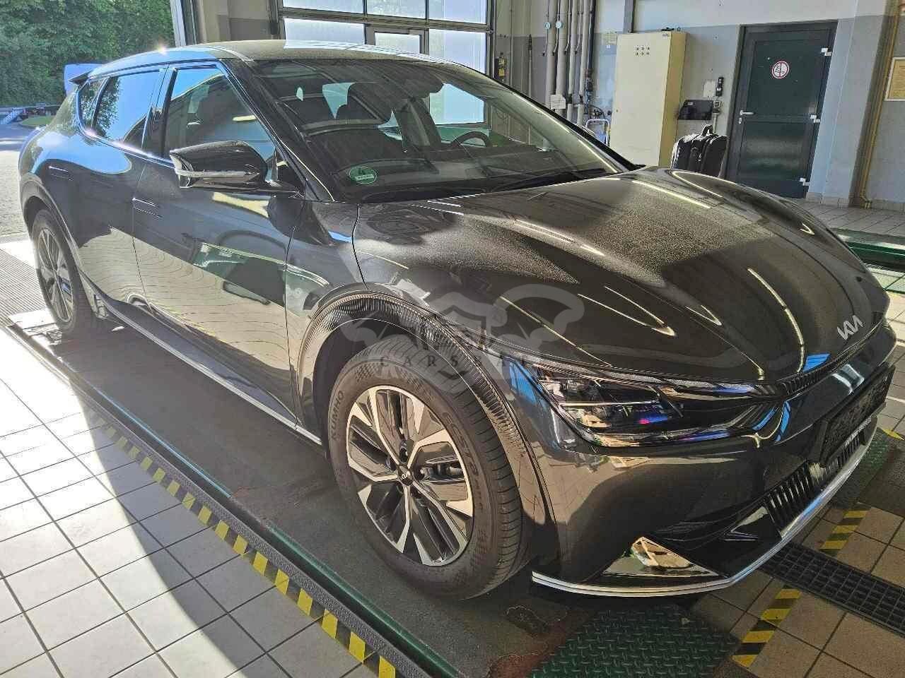 Kia EV6 74 kWh 2023