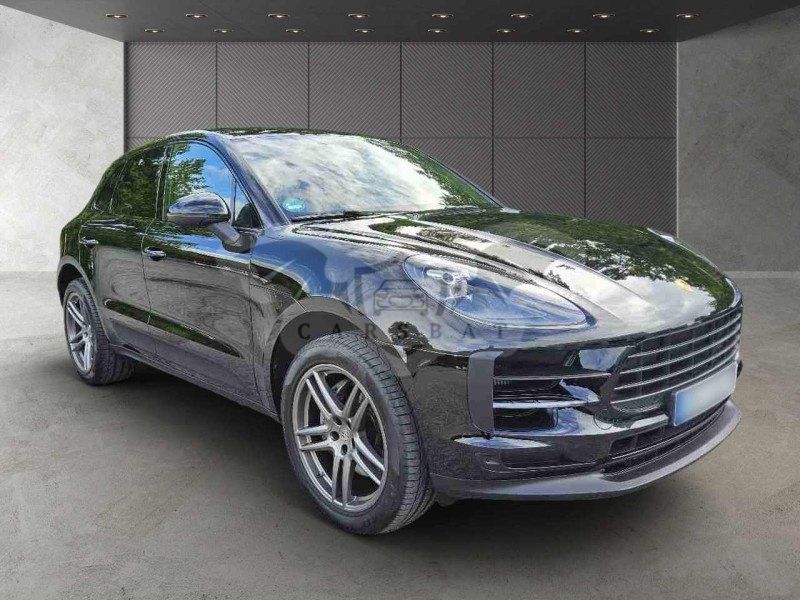 Porsche Macan S 2021