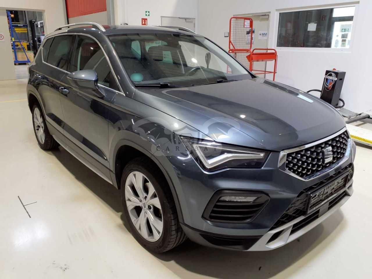 Seat Ateca 1.5 TSI Xperience 2021