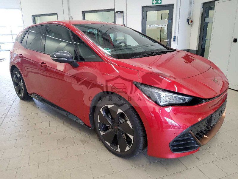 Cupra Born 58 kWh 2023