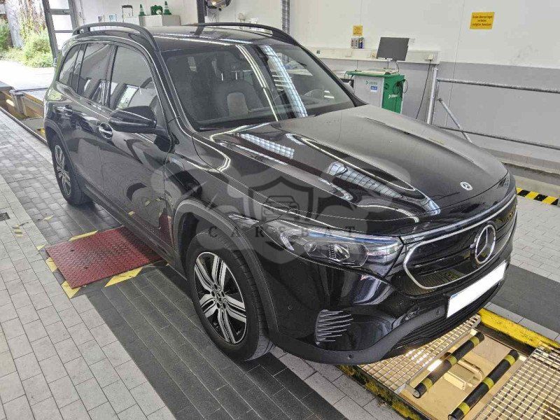 Mercedes-Benz EQB 300 Electric Art 2023