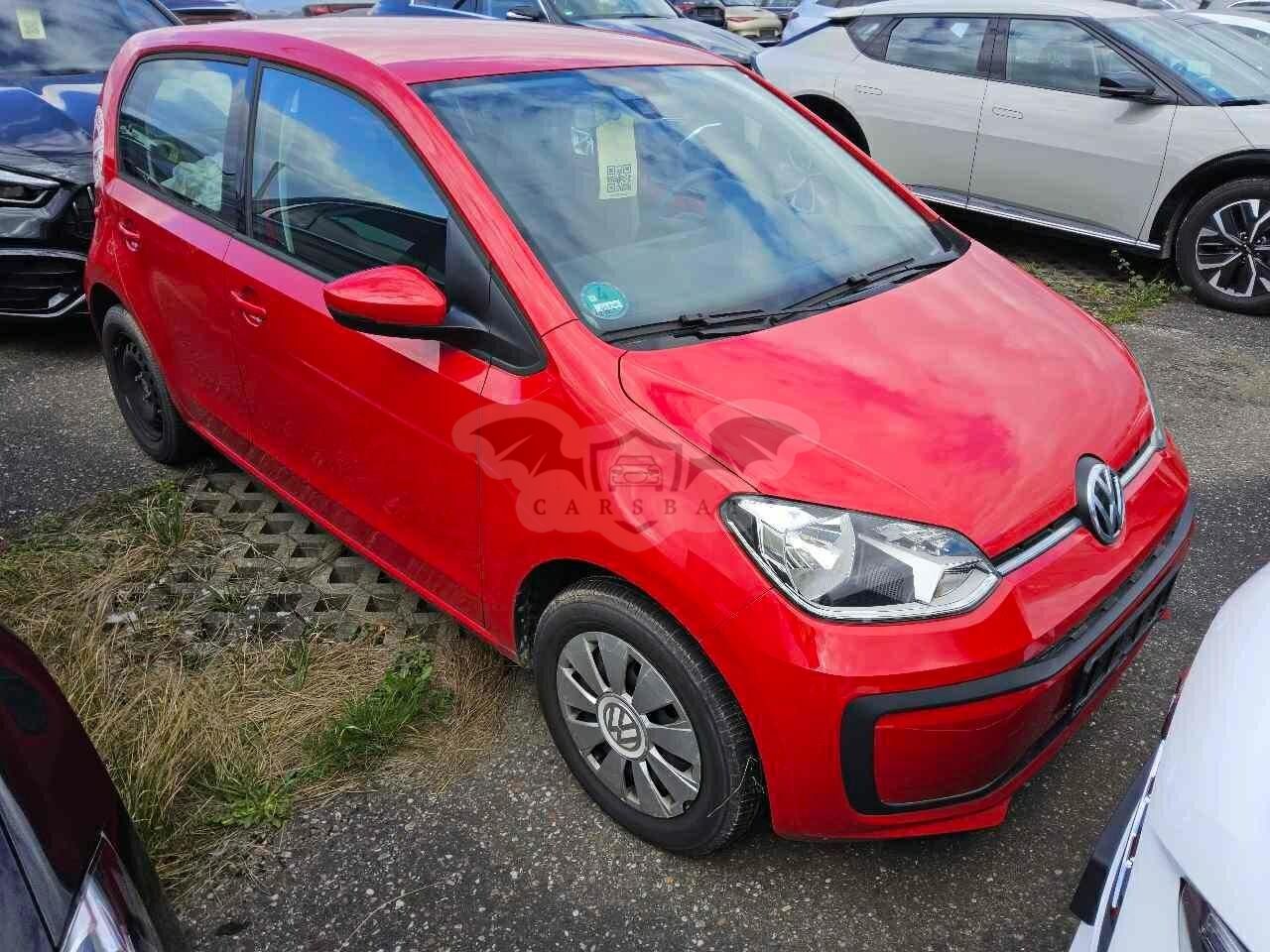 Volkswagen Up! Move Up! 2018