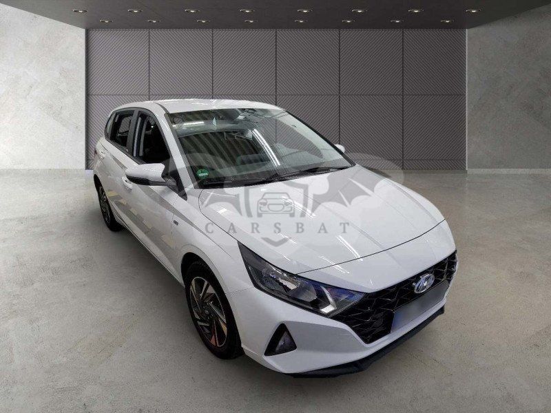 Hyundai i20 1.0 T-GDI Select 2021