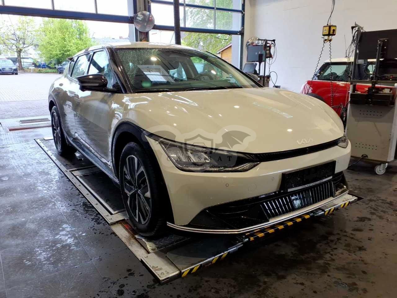 Kia EV6 74 kWh 2022