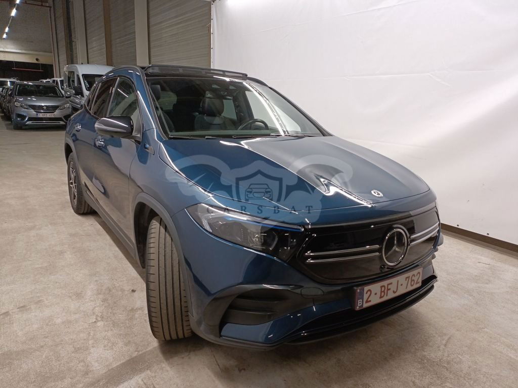 Mercedes-Benz EQA 250 Luxury 2021