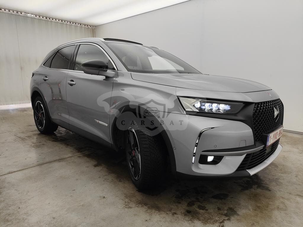 DS DS7 Crossback 1.5 HDI Performance Line 2021