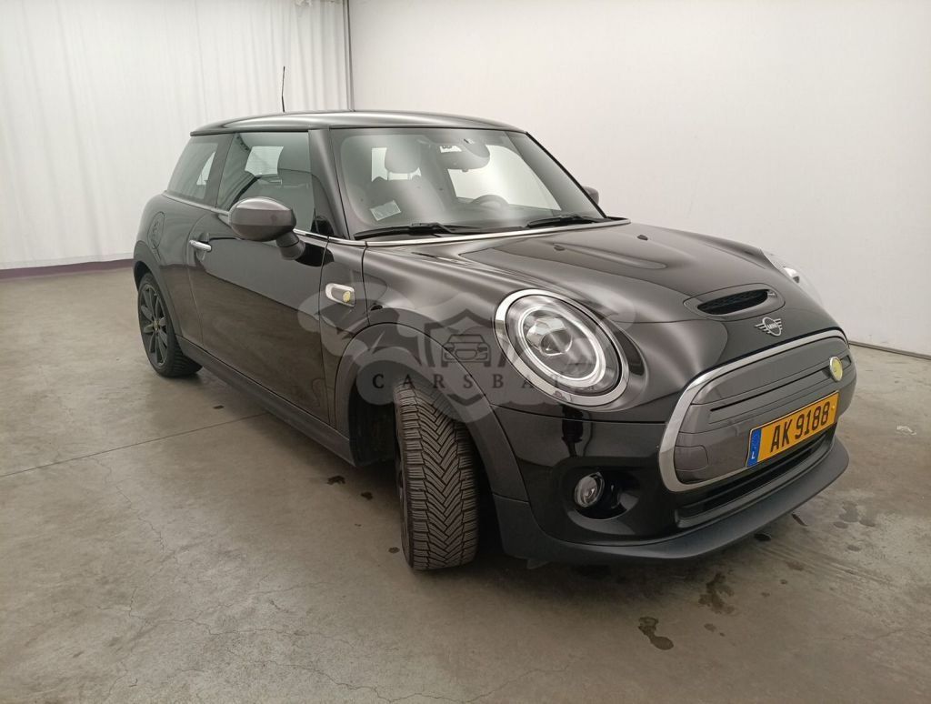 Mini Electric Cooper Finition Business 2021
