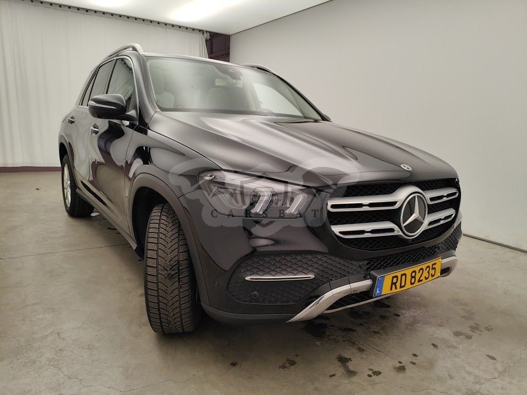 Mercedes-Benz GLE 300d 2020
