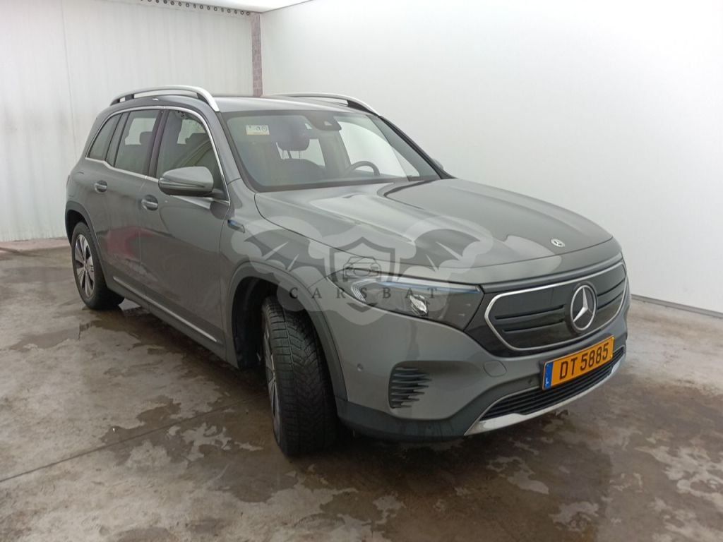 Mercedes-Benz EQB 66,5 kWh Business Line 2022