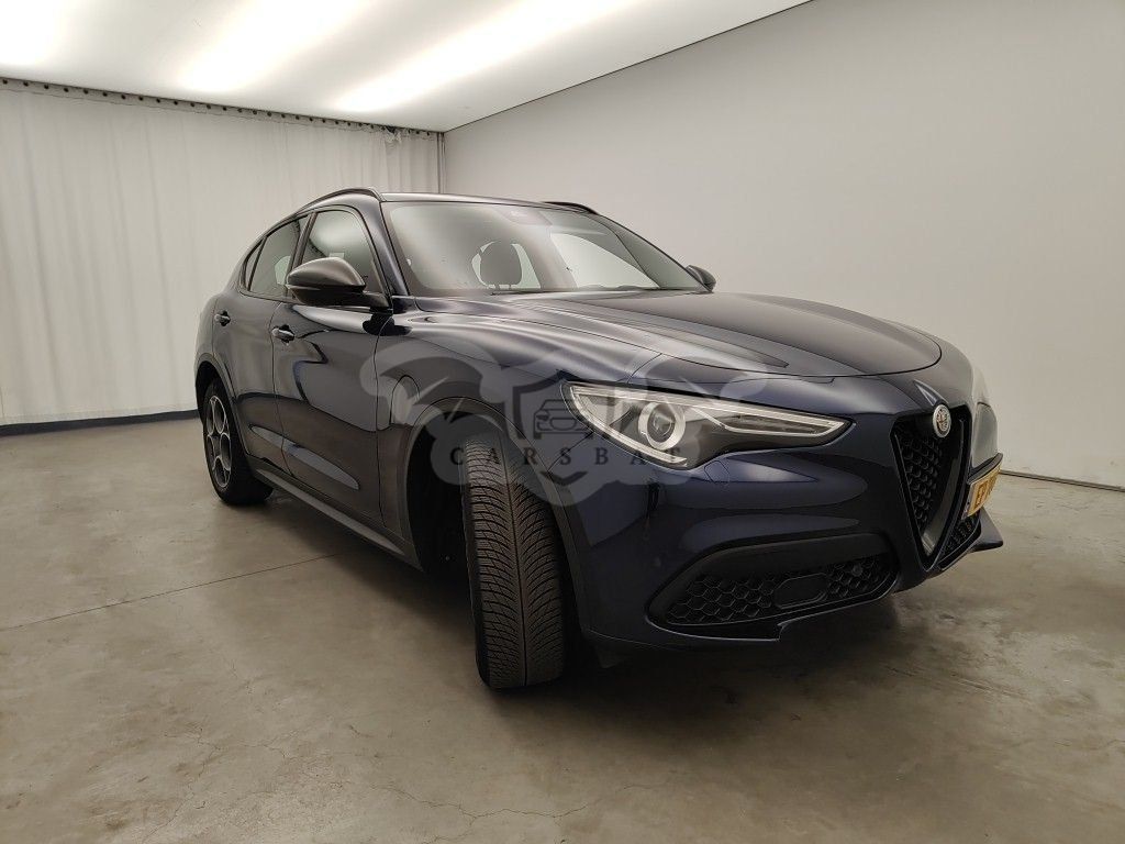 Alfa Romeo Stelvio 2.2 JTD B-Tech 2019