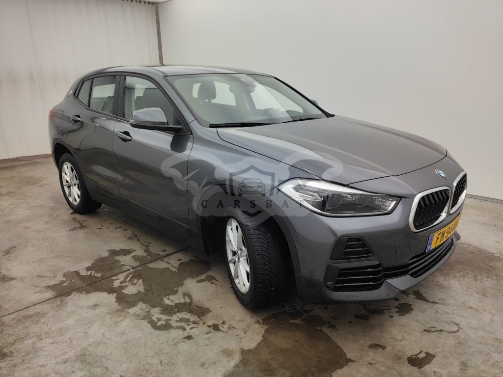 BMW X2 20d Premiere 2021