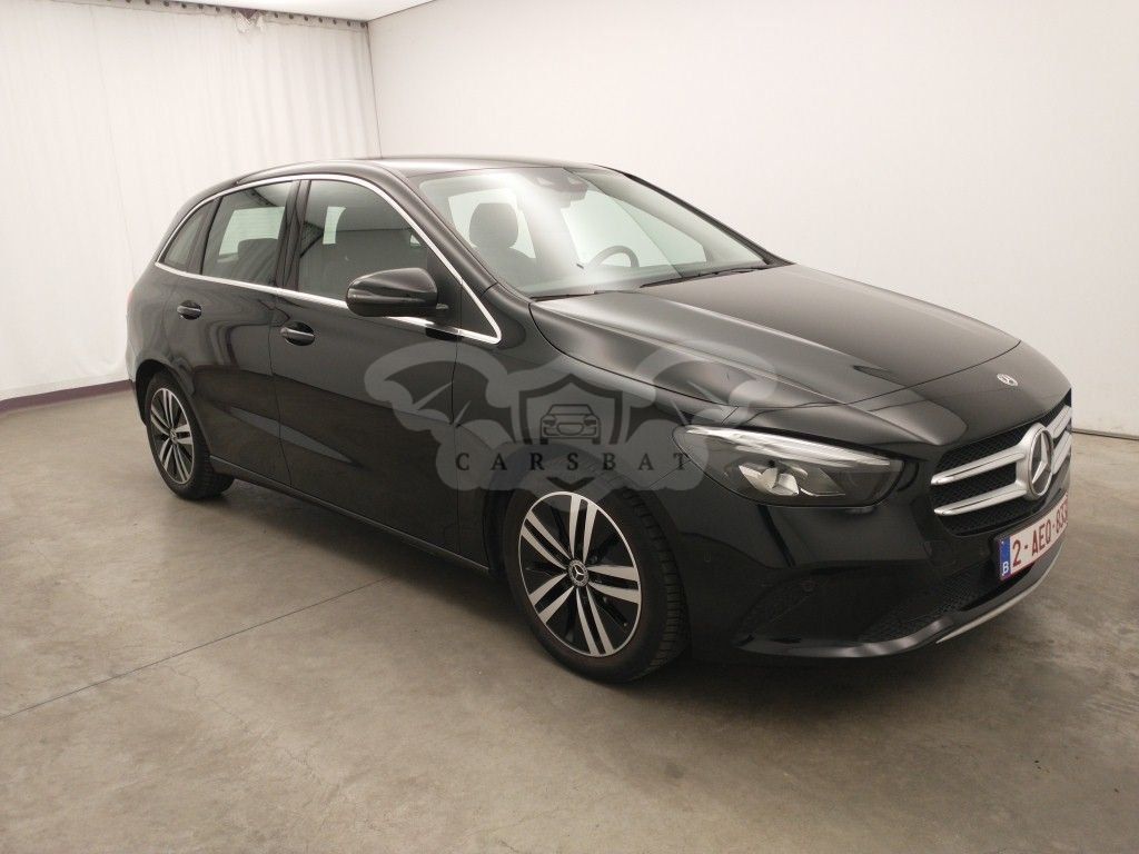 Mercedes-Benz B 180 Business Solution 2021