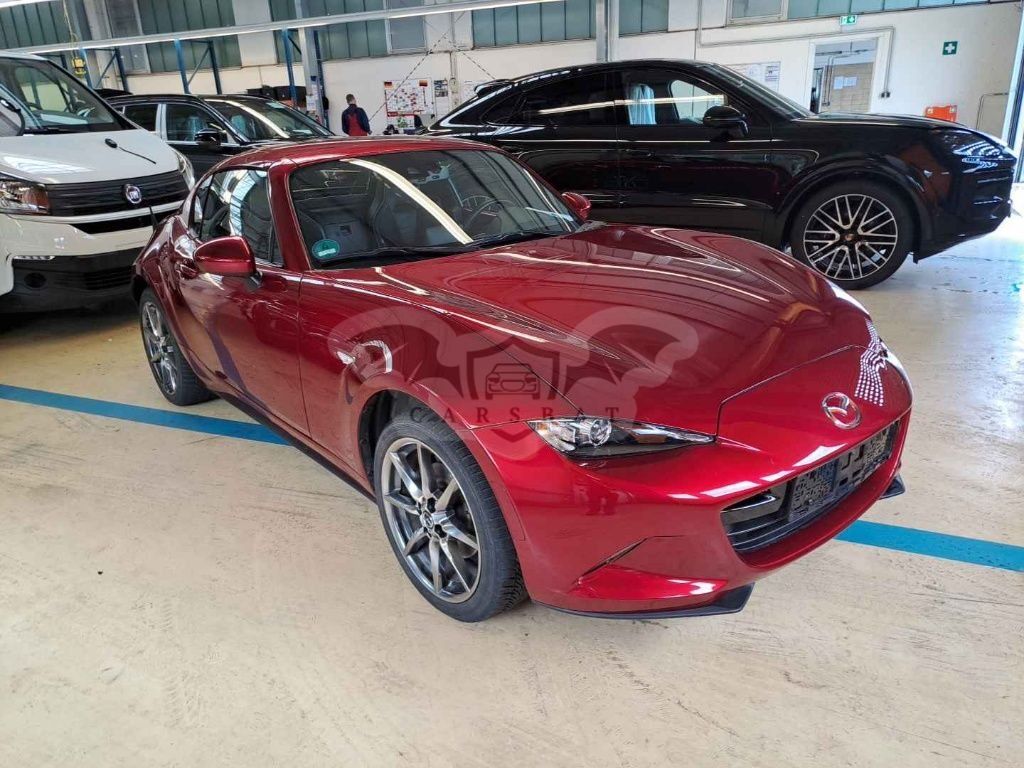 Mazda MX-5 (Miata) 2.0 Selection 2021