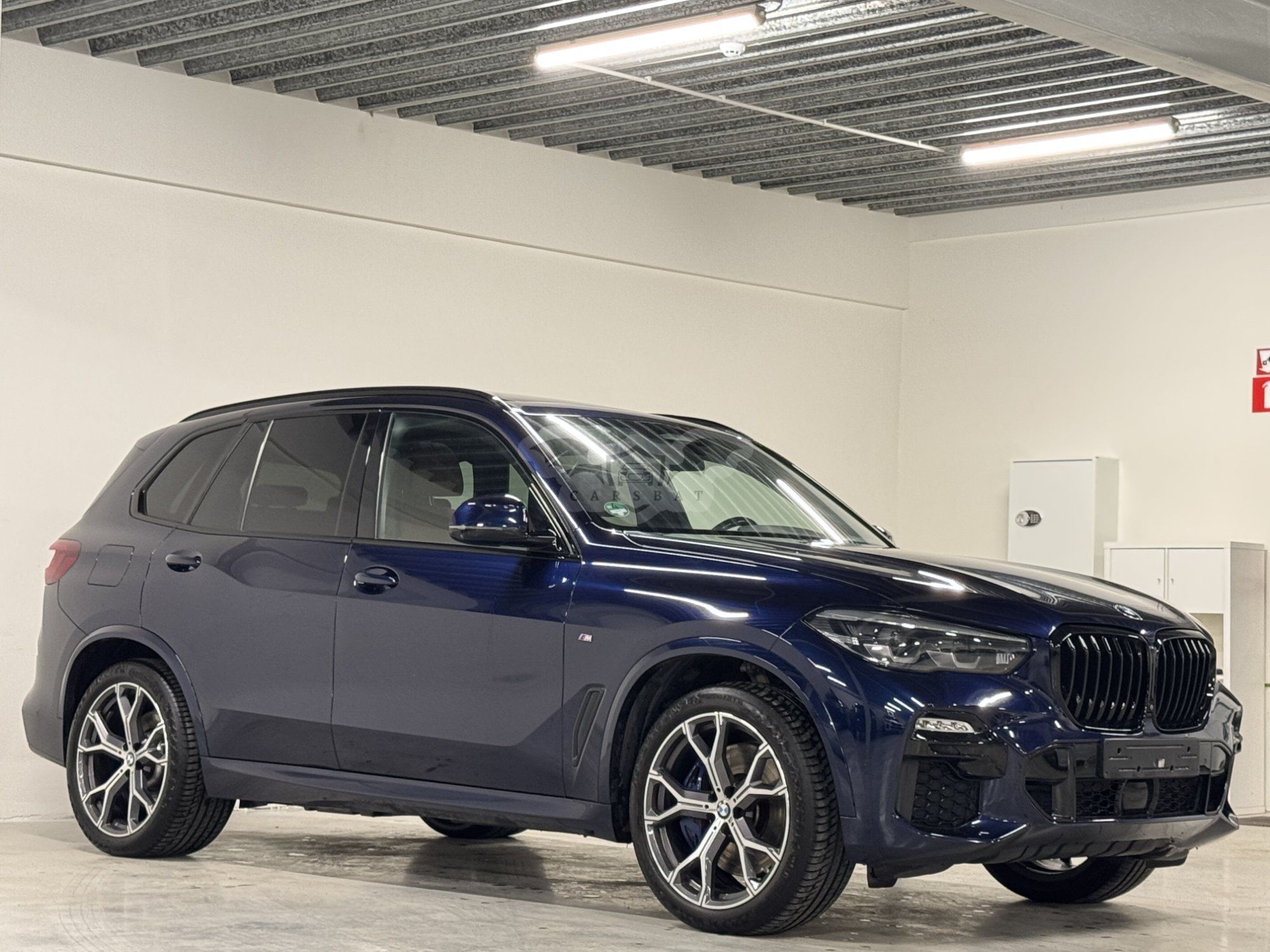 BMW X5 45e M-Pack 2021