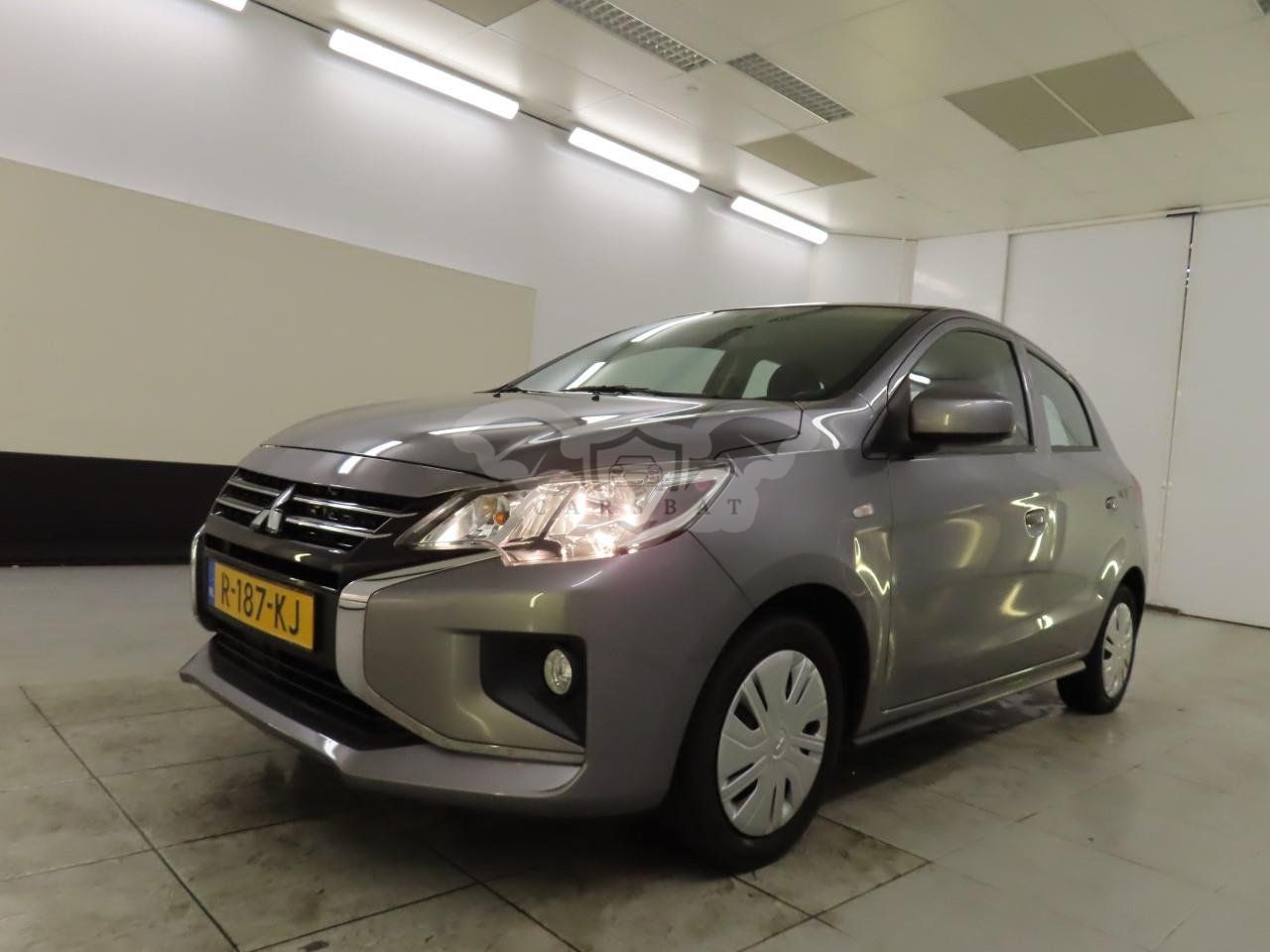 Mitsubishi Space Star 1.2i 2022