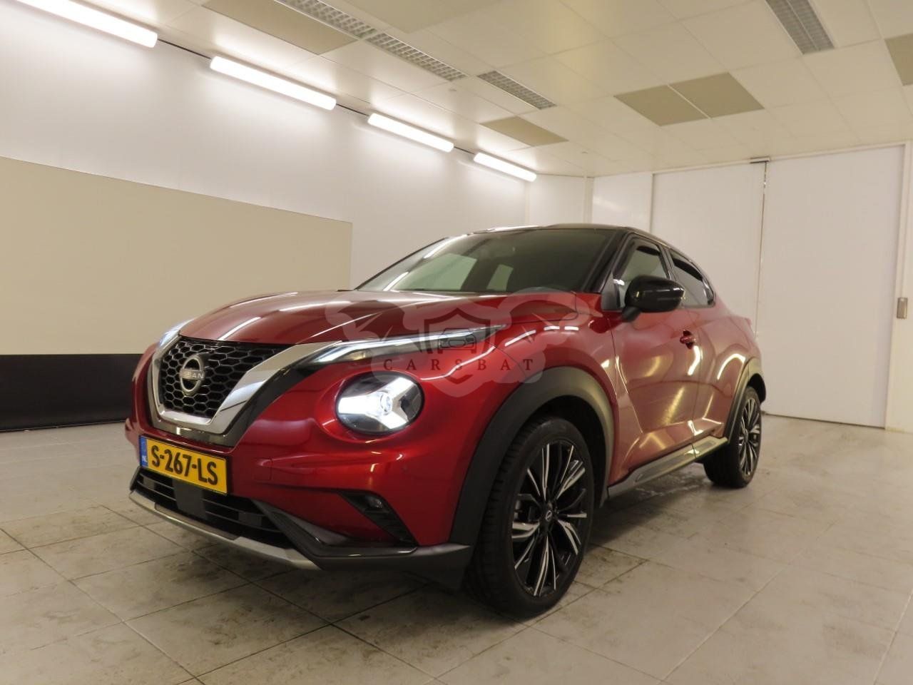 Nissan Juke 1.0 DIG-T N-Design 2023