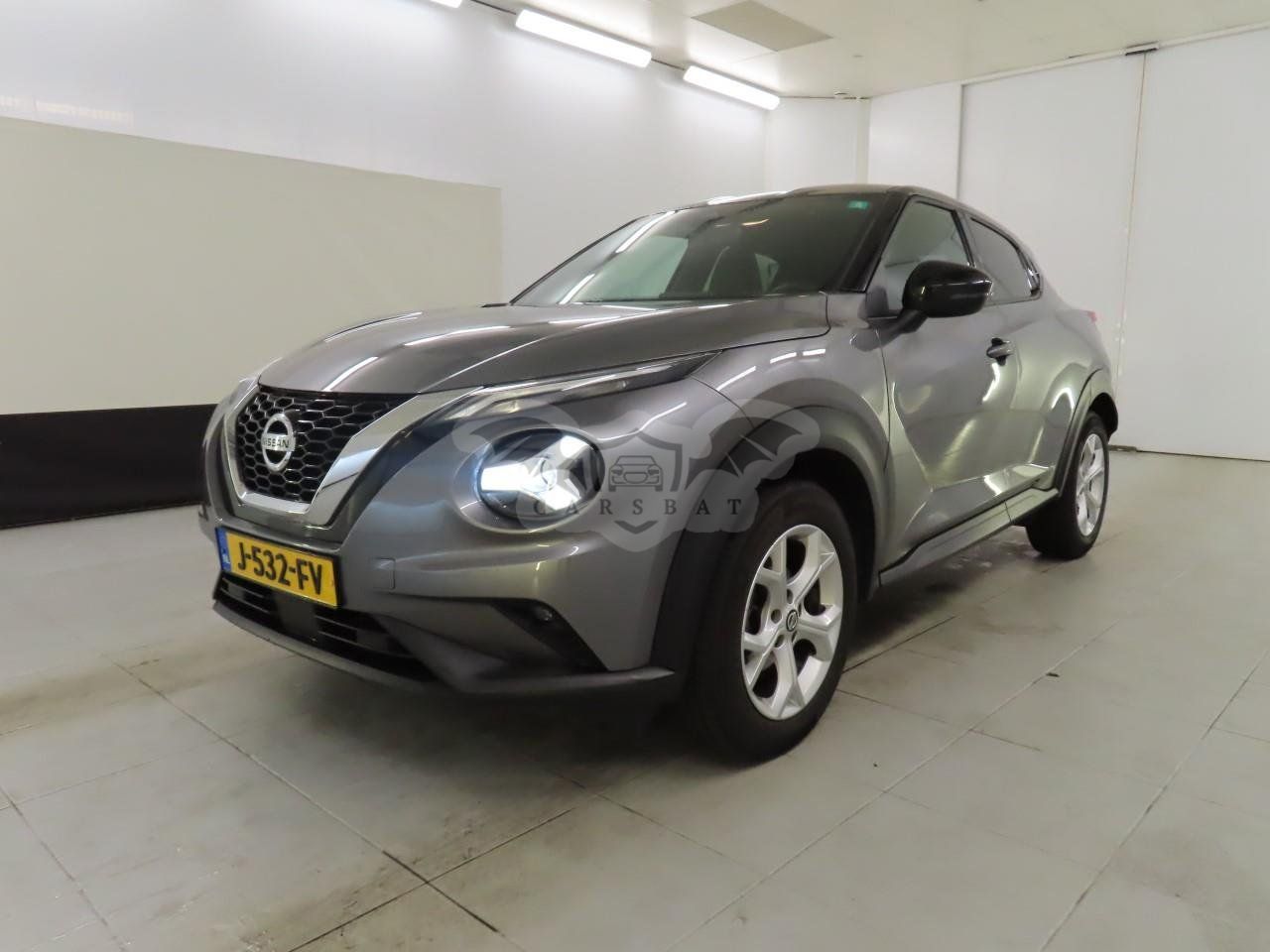 Nissan Juke 1.0 DIG-T N-connecta 2020