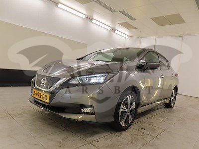 Nissan Leaf N-connecta 2020