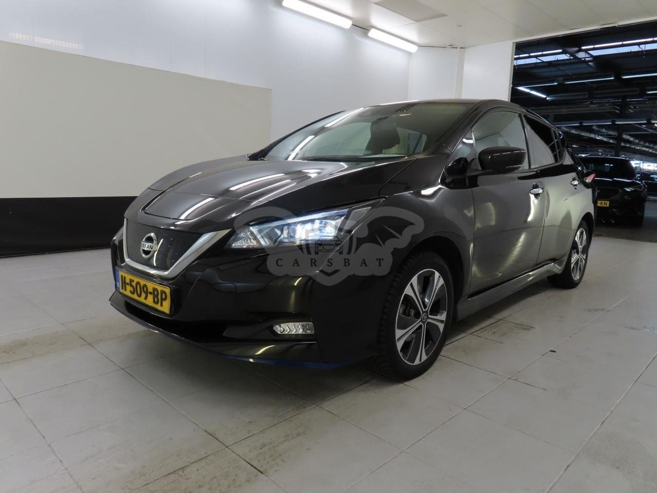 Nissan Leaf N-connecta 2020
