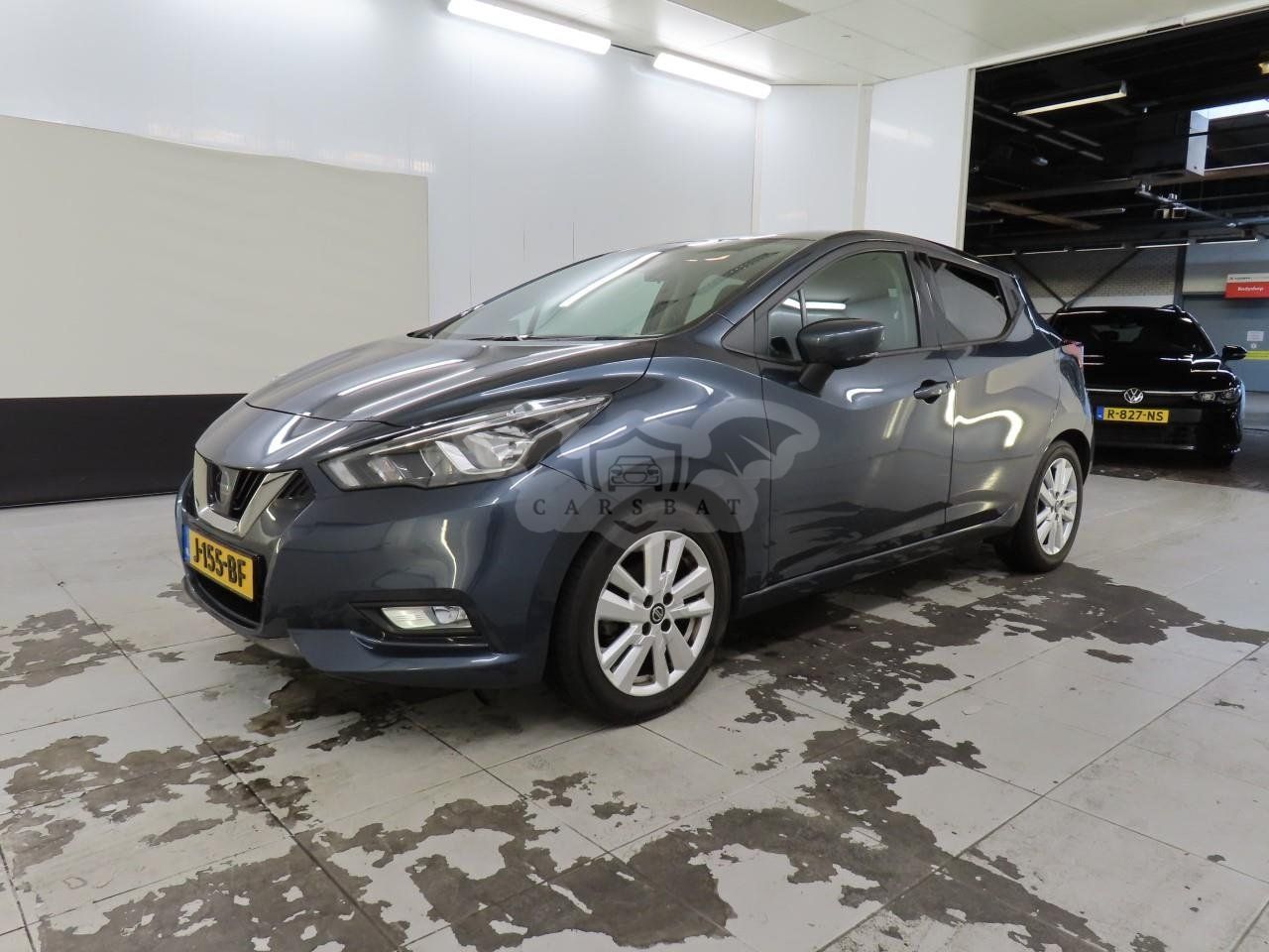 Nissan Micra (March) 1.0 N-connecta 2020