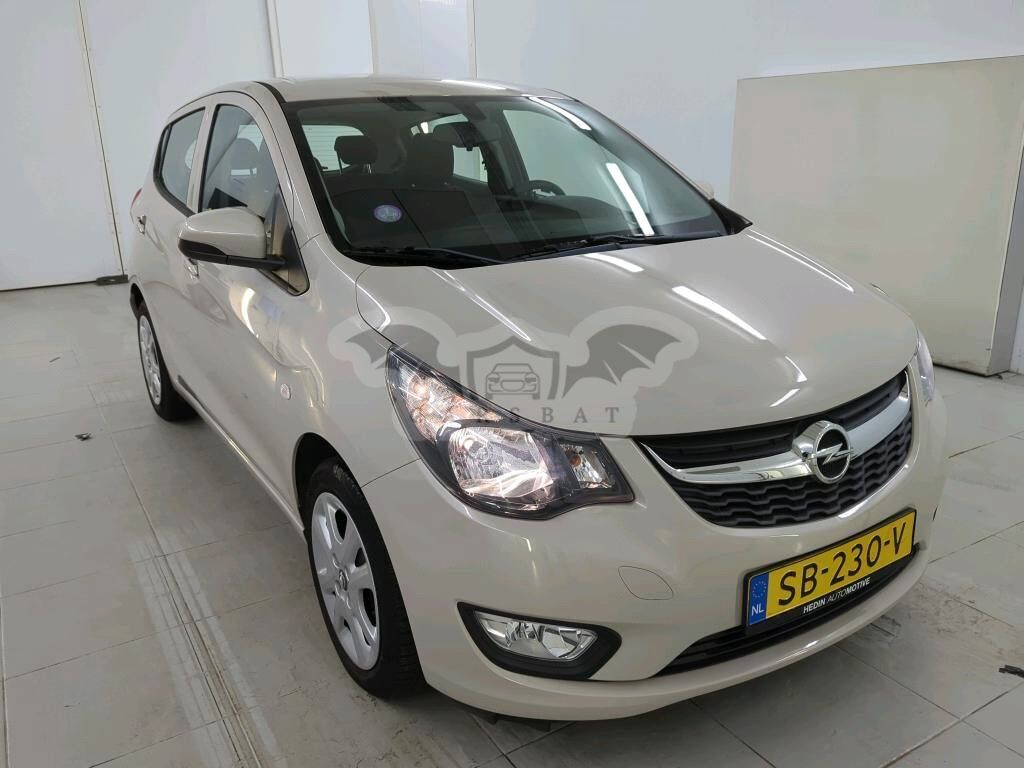 Opel Karl 1.0 Edition 2018