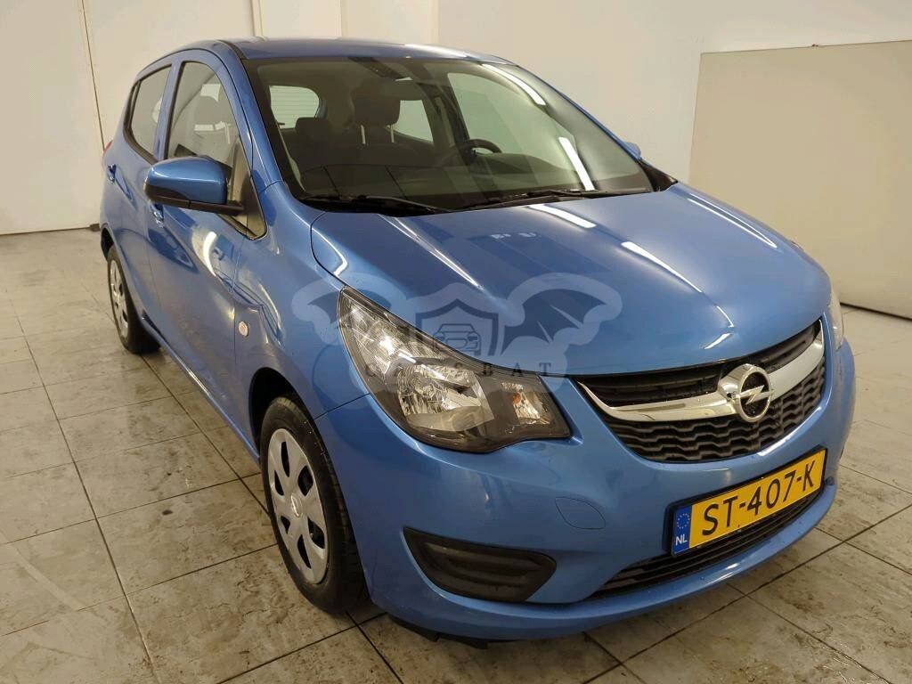 Opel Karl 1.0 Edition 2018