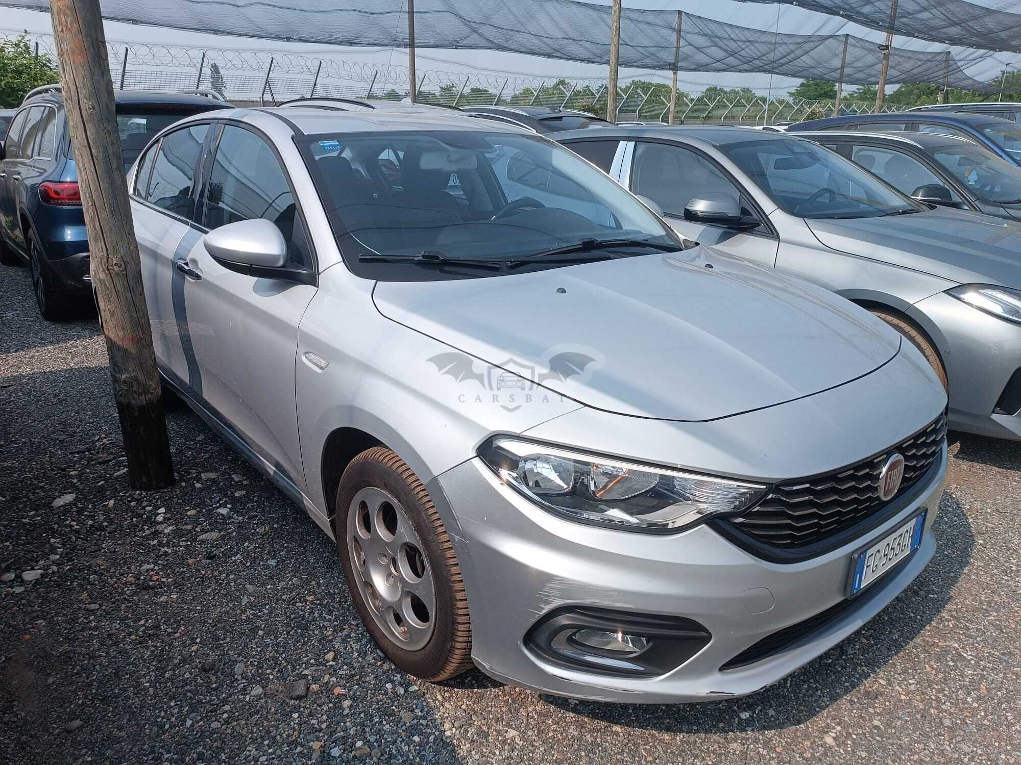 Fiat Tipo 1.6 MultiJet Plus 2016