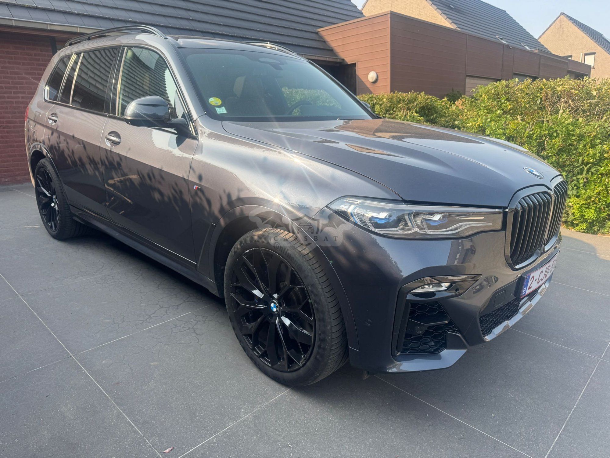 BMW X7 M 50d M sport 2020