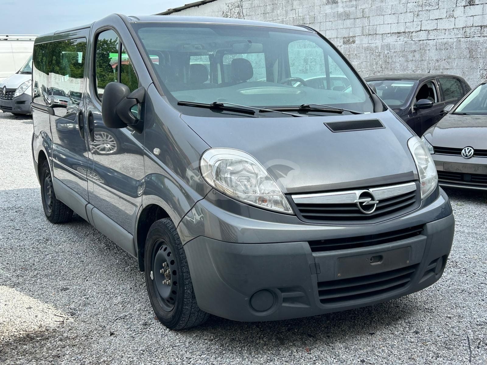 Opel Vivaro 2.0 CDTI Business 2014