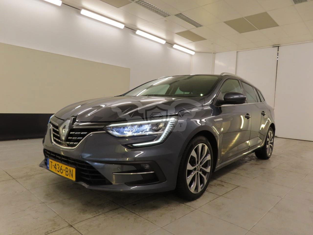 Renault Megane Grandtour 1.3 TCe Techno 2023