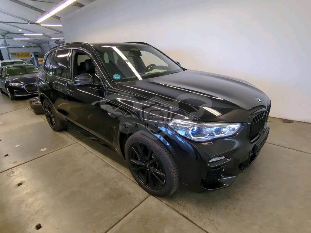 BMW X5 45 M sport 2020