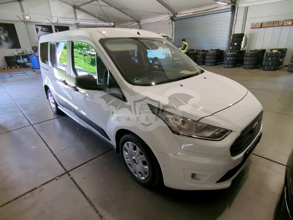 Ford Transit Connect Trend 2019