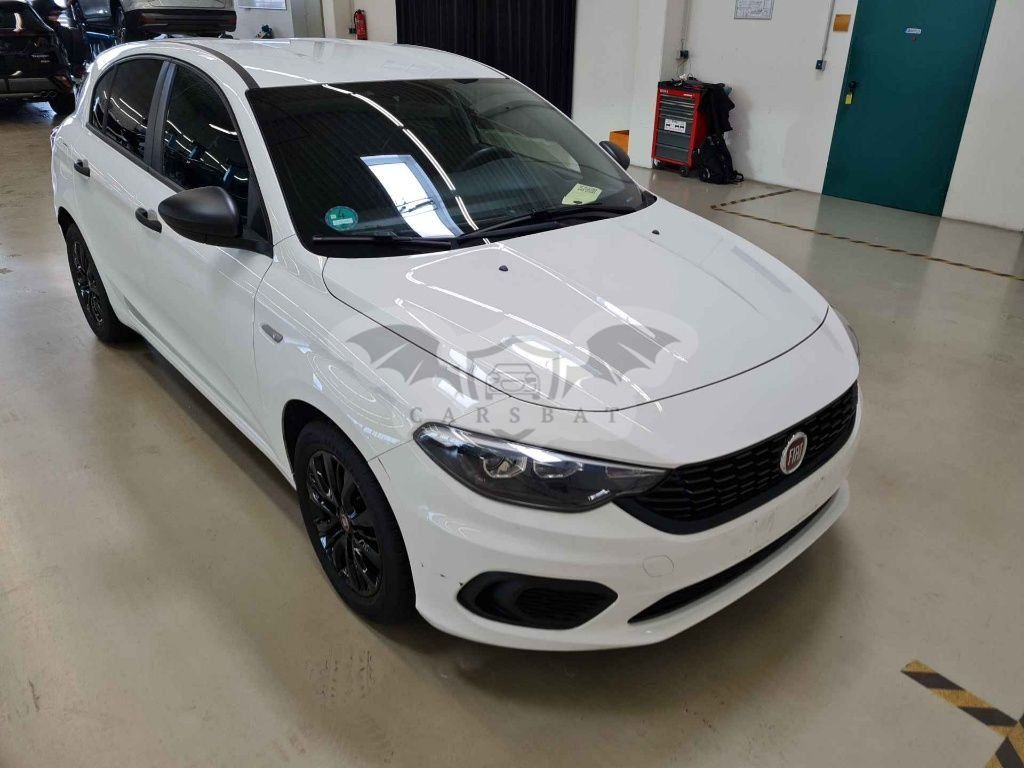 Fiat Tipo Street 2020