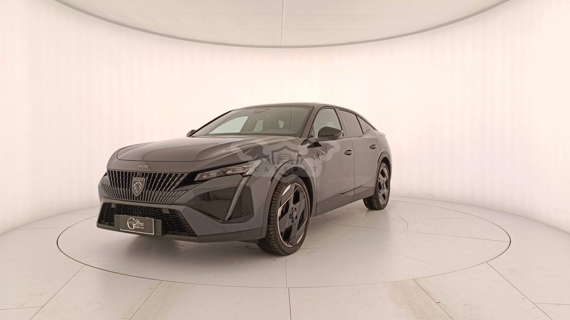 Peugeot 408 1.6 GT 2023