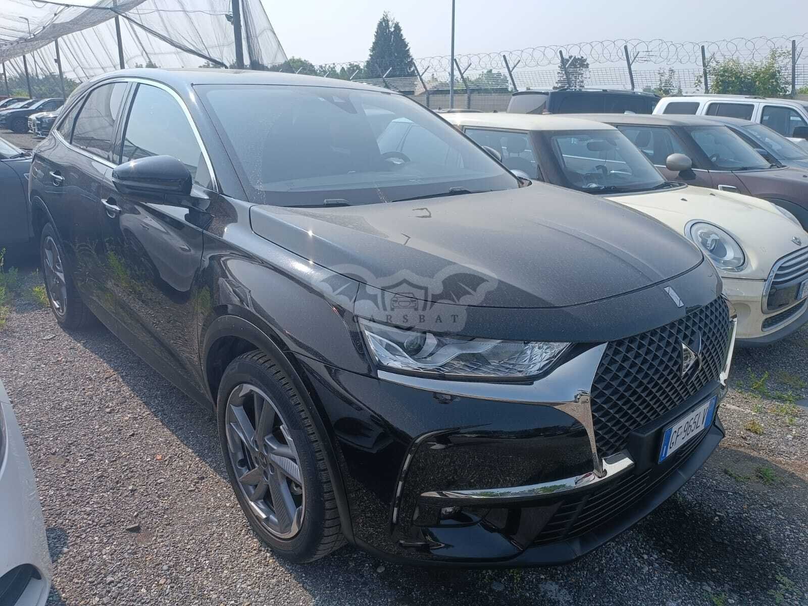 DS DS7 Crossback 1.5 HDI Business 2021