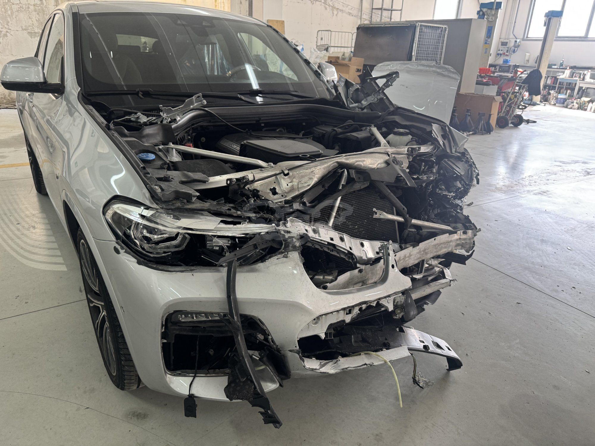 BMW X4 20d M sport 2020