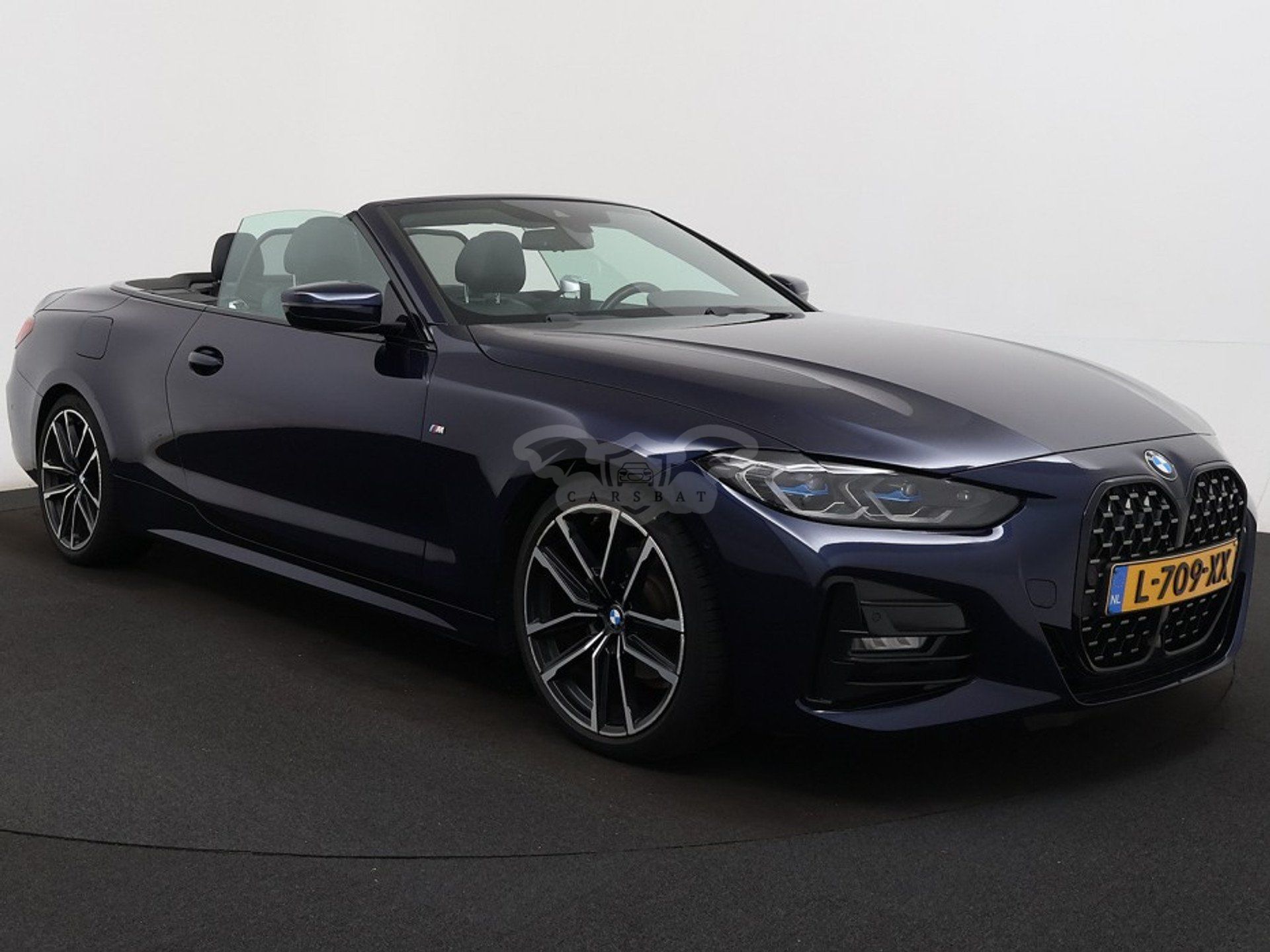 BMW 4 Series 420d M sport 2021