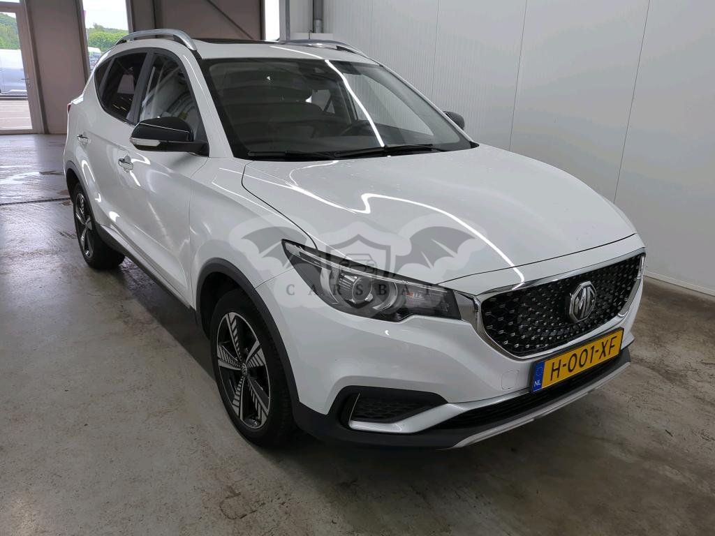 MG ZS Luxury 2020