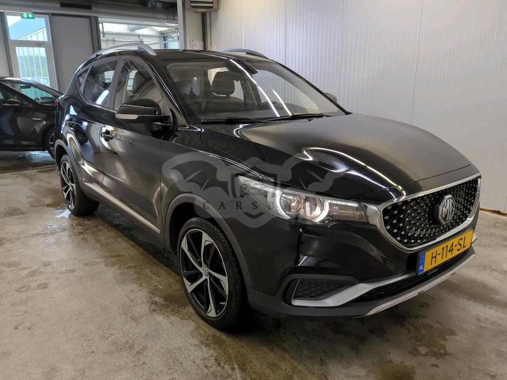 MG ZS Luxury 2020