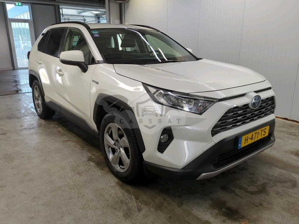 Toyota Rav4 2.5 Business 2020