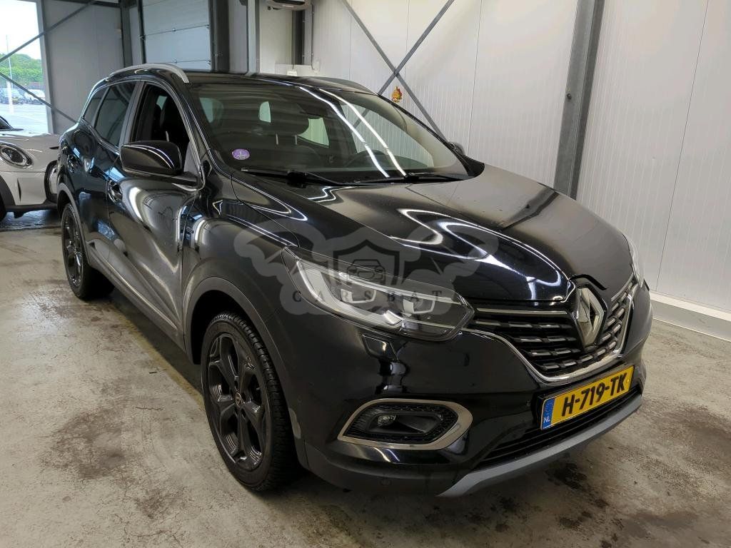 Renault Kadjar 1.3 TCe Black Edition 2020