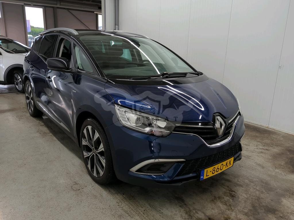 Renault Scenic Grand 1.3 TCe Limited 2021
