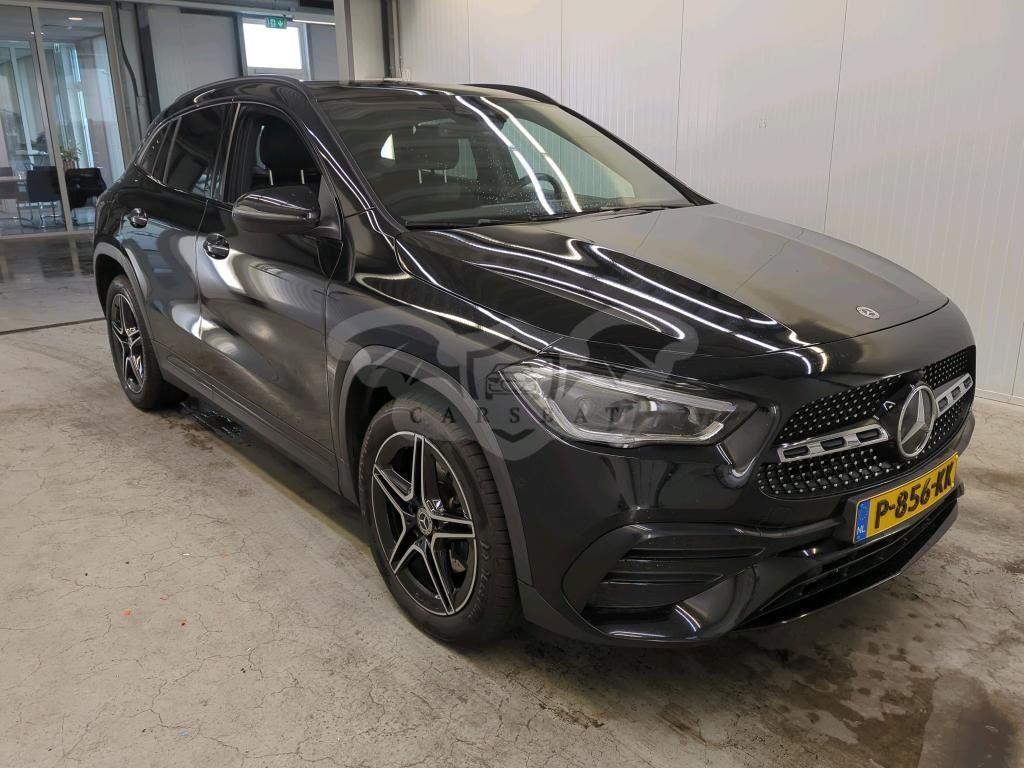Mercedes-Benz GLA 250 Business Solution AMG 2022