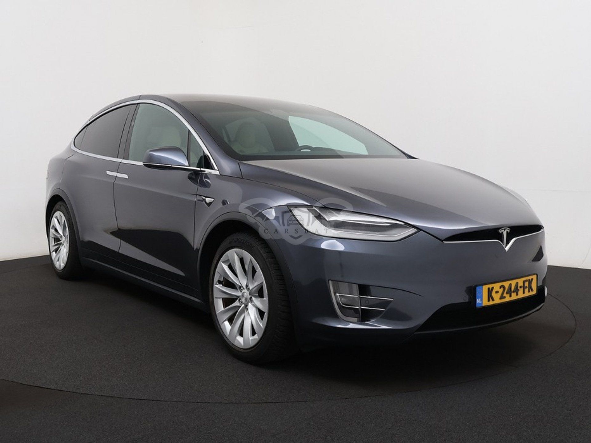 Tesla Model X Long Range 2020