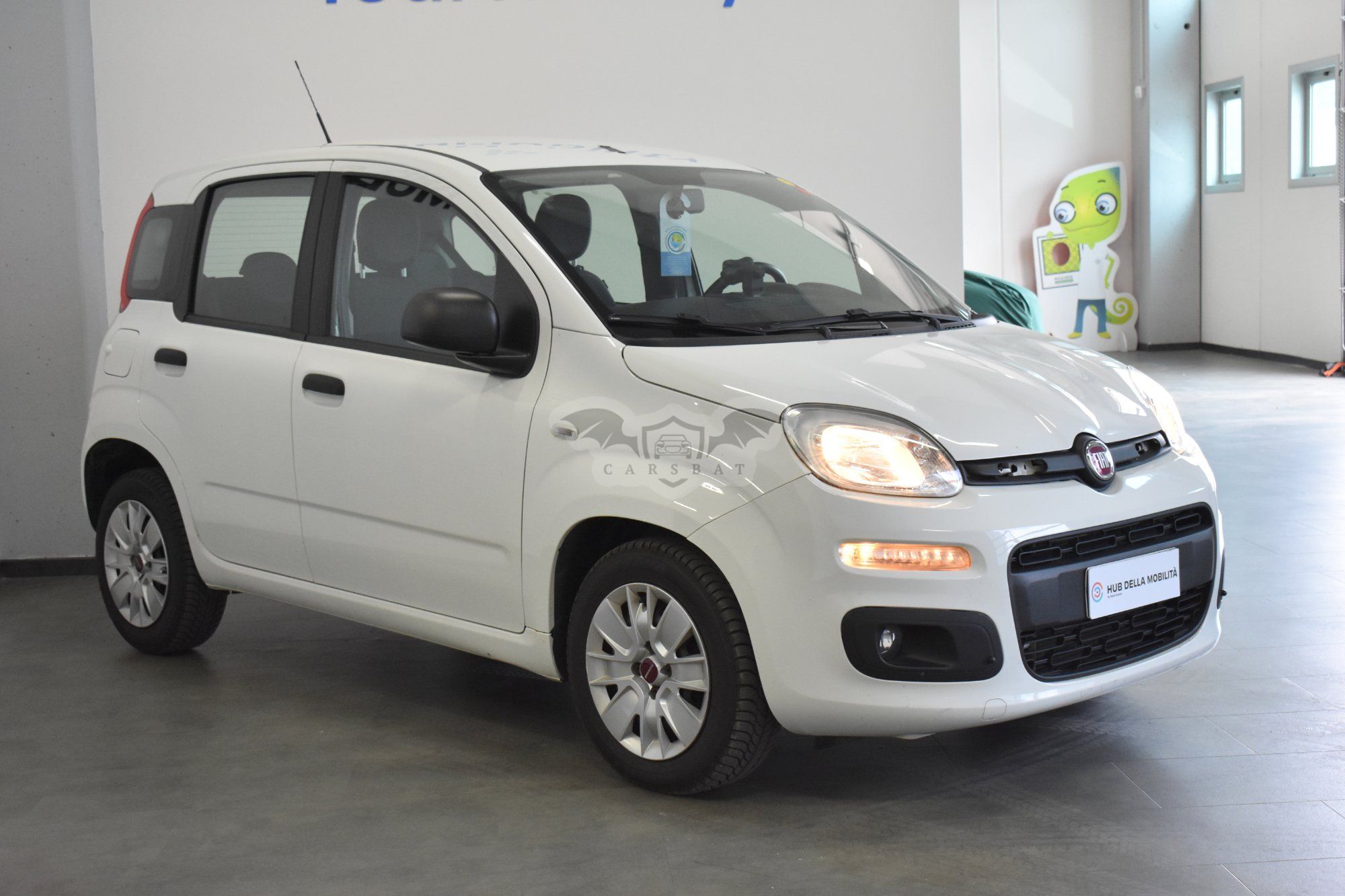 Fiat Panda 1.3 MultiJet Easy 2018