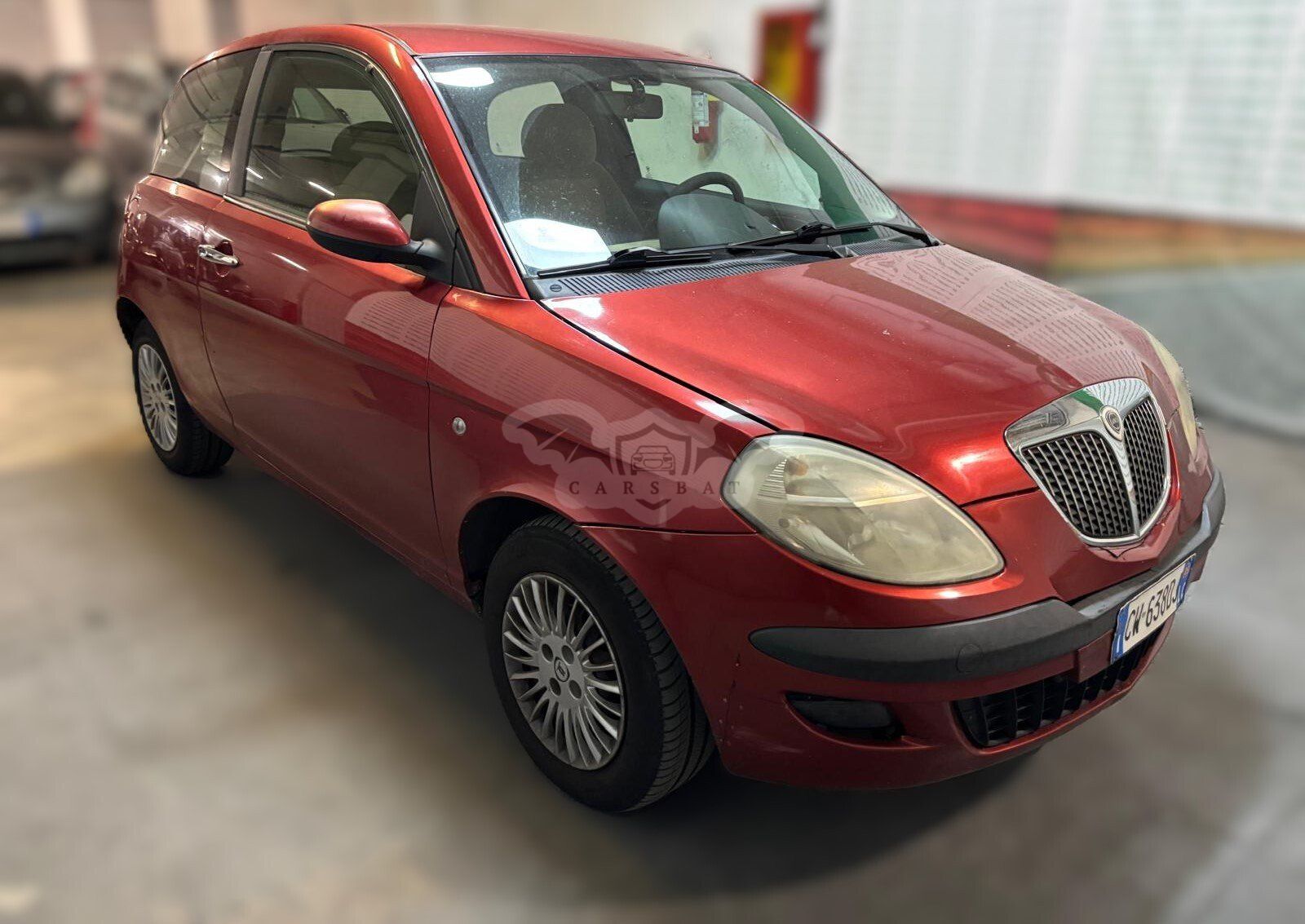 Lancia Ypsilon 1.2 Gold 2005