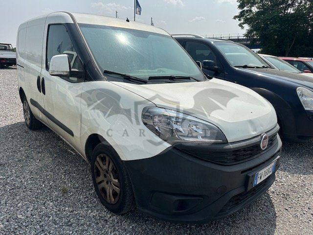 Fiat Doblo Cargo 1.6 MultiJet SX 2019