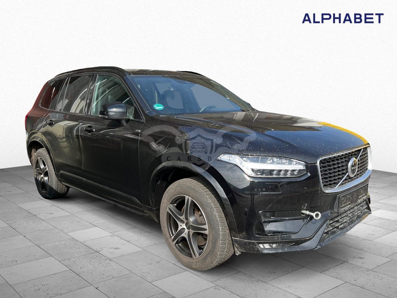 Volvo XC90 B5 R-design 2020